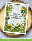 Lawn Fawn - Clear Stamps - Henry’s Build-A-Sentiment: Spring-ScrapbookPal