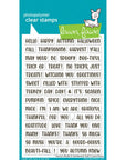 Lawn Fawn - Clear Stamps - Henry's Build-a-Sentiment: Fall-ScrapbookPal