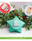 Lawn Fawn - Clear Stamps & Lawn Cuts - Cozy Cats-ScrapbookPal