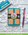 Lawn Fawn - Clear Stamps - Let's Go Nuts-ScrapbookPal
