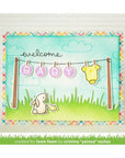Lawn Fawn - Clear Stamps - Little Bundle-ScrapbookPal