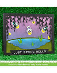 Lawn Fawn - Clear Stamps - Little Fireflies-ScrapbookPal