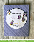 Lawn Fawn - Clear Stamps - Little Fireflies-ScrapbookPal