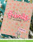 Lawn Fawn - Coloring Stencils - Mice Flowers-ScrapbookPal