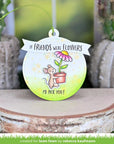 Lawn Fawn - Coloring Stencils - Mice Flowers-ScrapbookPal