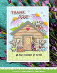 Lawn Fawn - Clear Stamps - Mice Tools-ScrapbookPal