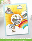 Lawn Fawn - Clear Stamps - More Magic Messages-ScrapbookPal