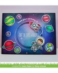 Lawn Fawn - Clear Stamps - Out of This World-ScrapbookPal