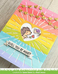 Lawn Fawn - Clear Stamps - Porcu-pine for You-ScrapbookPal