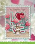 Lawn Fawn - Clear Stamps - Quokka My World-ScrapbookPal
