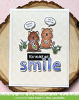 Lawn Fawn - Clear Stamps - Quokka My World-ScrapbookPal
