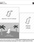 Lawn Fawn - Clear Stamps - RAWR-ScrapbookPal