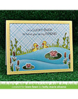 Lawn Fawn - Clear Stamps - Rub-A-Dub-Dub-ScrapbookPal