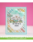 Lawn Fawn - Clear Stamps - Silly Goose! Sentiment Add-on-ScrapbookPal