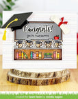 Lawn Fawn - Clear Stamps - Simply Celebrate Hangouts-ScrapbookPal