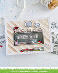 Lawn Fawn - Clear Stamps - Simply Celebrate Teachers-ScrapbookPal