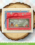 Lawn Fawn - Clear Stamps - Simply Celebrate Teachers-ScrapbookPal