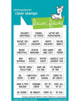 Lawn Fawn - Clear Stamps - Simply Celebrate Winter Critters Add-On-ScrapbookPal
