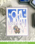 Lawn Fawn - Clear Stamps - Snow One Like You-ScrapbookPal