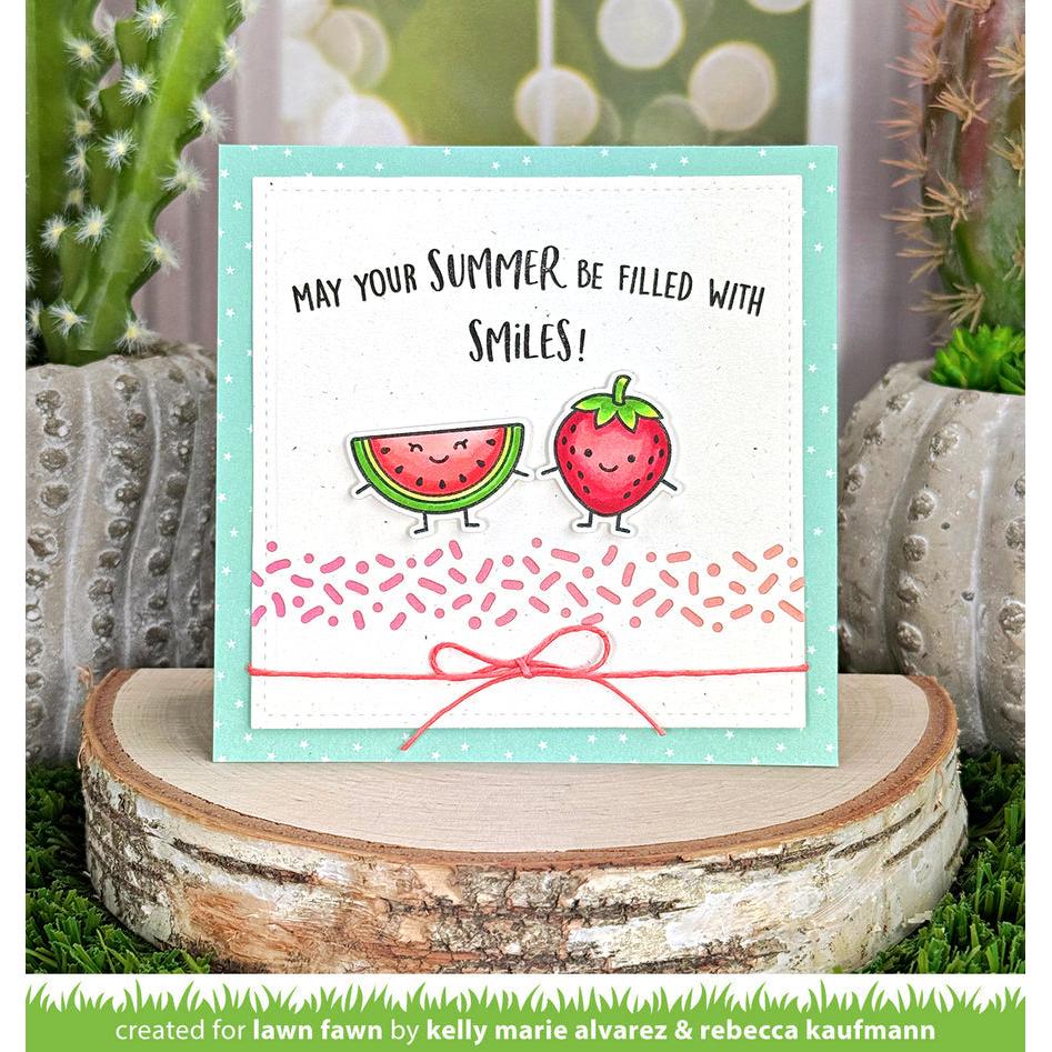 Lawn Fawn - Lawn Cuts - Summer Friends-ScrapbookPal