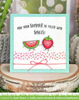 Lawn Fawn - Clear Stamps - Summer Friends-ScrapbookPal