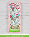 Lawn Fawn - Clear Stamps - Valentine Mice-ScrapbookPal
