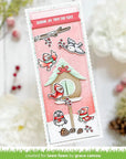 Lawn Fawn - Clear Stamps - Winter Birds-ScrapbookPal