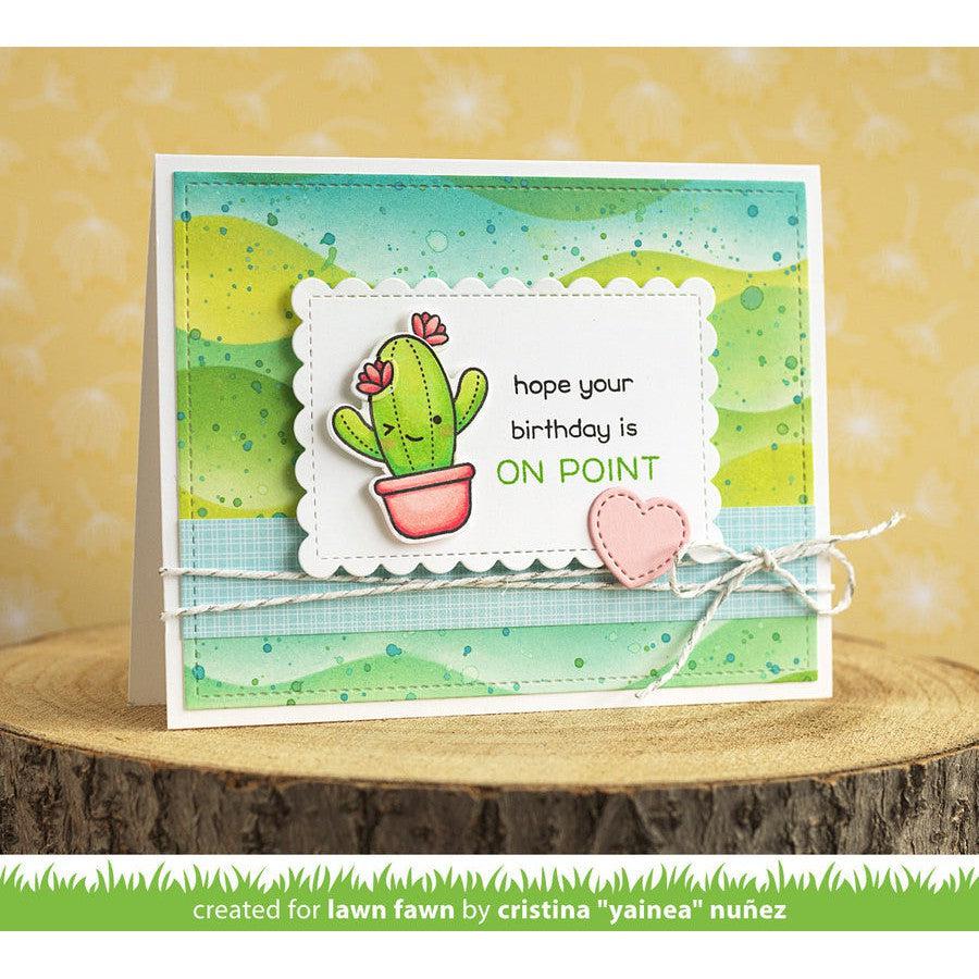 Lawn Fawn - Clear Stamps - Year Ten-ScrapbookPal