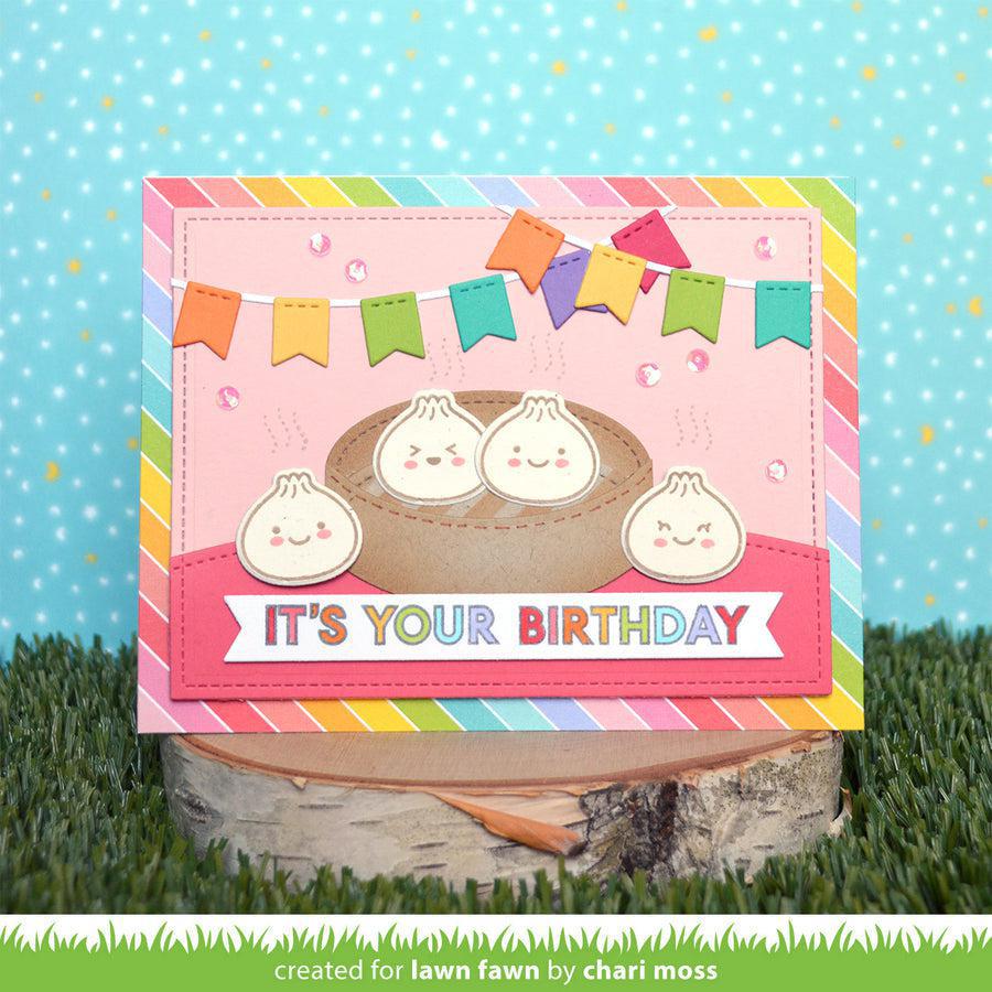 Lawn Fawn - Lawn Cuts - Year Thirteen-ScrapbookPal