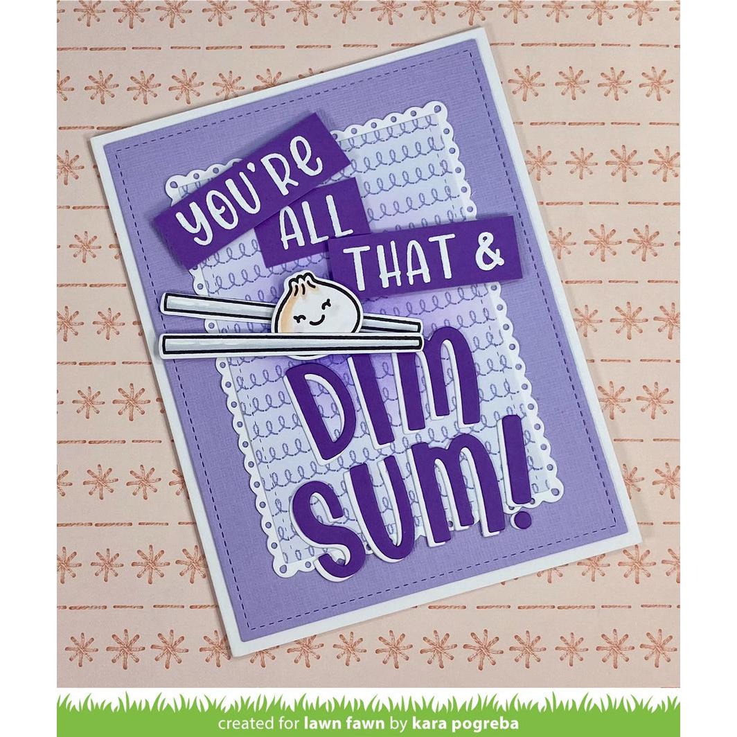 Lawn Fawn - Lawn Cuts - Year Thirteen-ScrapbookPal