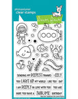 Lawn Fawn - Clear Stamps - You Are Sublime-ScrapbookPal