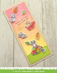 Lawn Fawn - Clear Stamps - You Autumn Know-ScrapbookPal