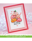 Lawn Fawn - Clear Stamps - You Mean So Mochi-ScrapbookPal