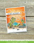 Lawn Fawn - Coloring Stencils - Critters in the Desert-ScrapbookPal
