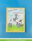 Lawn Fawn - Coloring Stencils - Dandy Day-ScrapbookPal