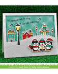 Lawn Fawn - Coloring Stencils - Here We Go A-Waddling-ScrapbookPal