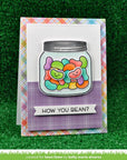 Lawn Fawn - Coloring Stencils - How You Bean?-ScrapbookPal