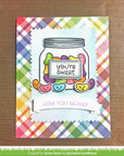 Lawn Fawn - Coloring Stencils - How You Bean?-ScrapbookPal
