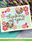Lawn Fawn - Lawn Cuts - I Like Big Butterflies-ScrapbookPal