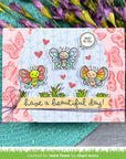 Lawn Fawn - Lawn Cuts - I Like Big Butterflies-ScrapbookPal