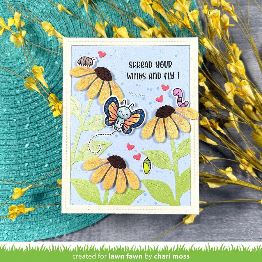 Lawn Fawn - Lawn Cuts - I Like Big Butterflies-ScrapbookPal