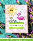 Lawn Fawn - Coloring Stencils - I Love You Mower-ScrapbookPal