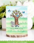 Lawn Fawn - Coloring Stencils - I Love You Mower-ScrapbookPal