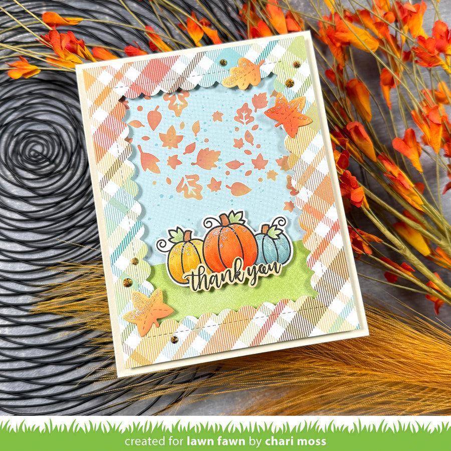 Lawn Fawn - Clear Stamps - Pick of the Patch Add-on-ScrapbookPal