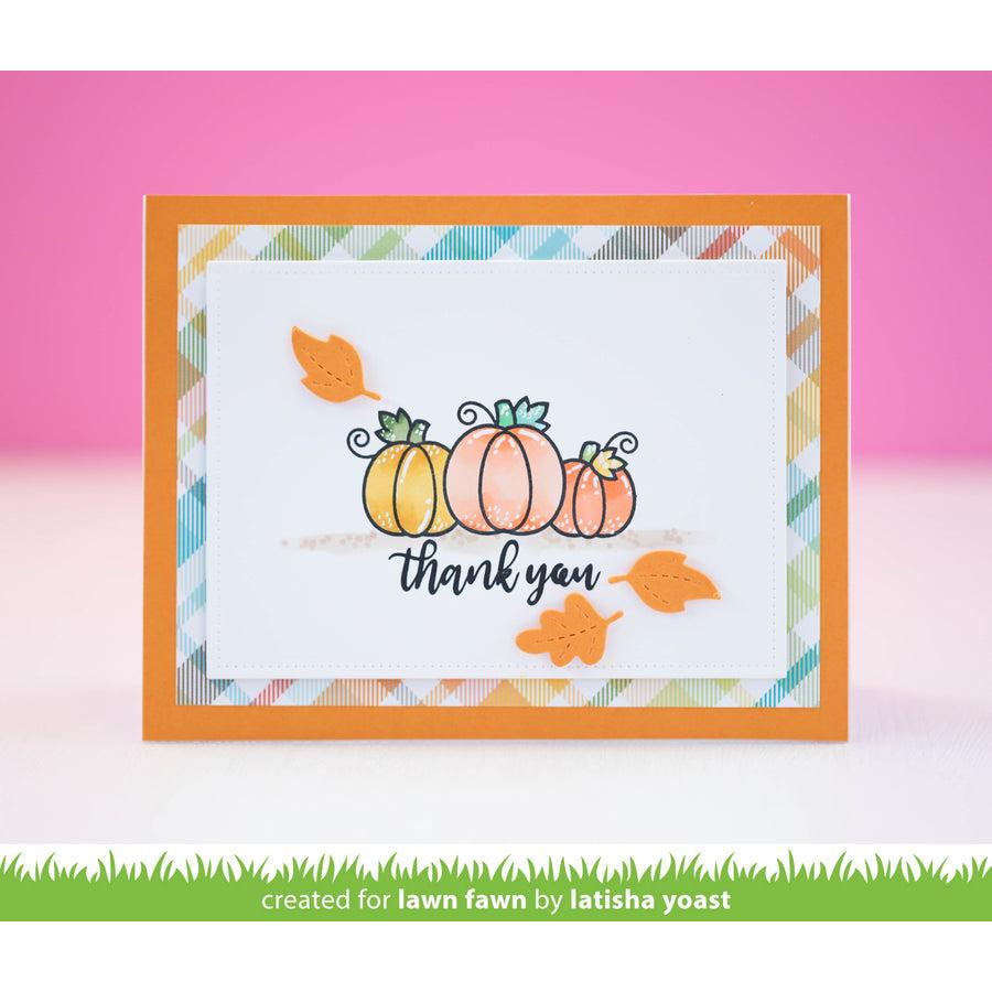 Lawn Fawn - Clear Stamps - Pick of the Patch Add-on-ScrapbookPal
