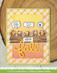 Lawn Fawn - Coloring Stencils - Simply Celebrate Squirrels-ScrapbookPal