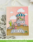 Lawn Fawn - Coloring Stencils - Treat Cart-ScrapbookPal