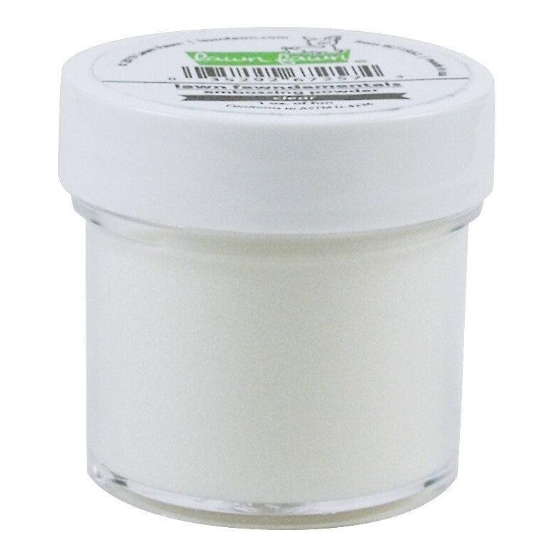 Lawn Fawn - Embossing Powder - Clear-ScrapbookPal