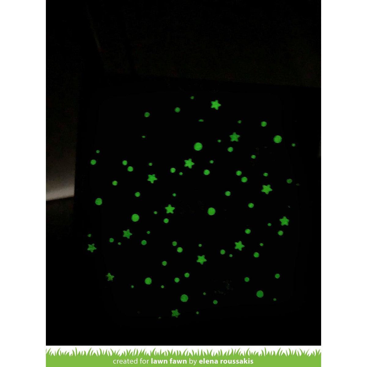 Lawn Fawn - Embossing Powder - Glow-In-The-Dark-ScrapbookPal