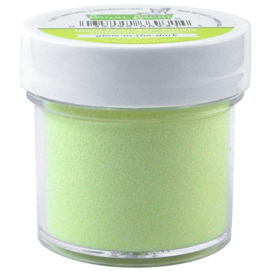Lawn Fawn - Embossing Powder - Glow-In-The-Dark-ScrapbookPal